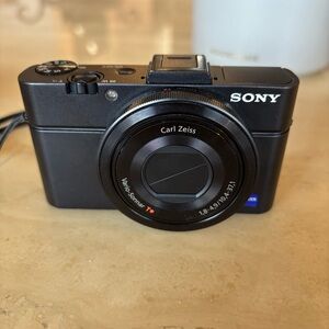 Sony Digital Camera RX100 II M2